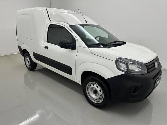 FIAT FIORINO 1.4 MPI FURGÃO ENDURANCE 8V FLEX 2P MANUAL